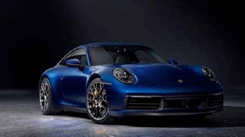 Porsche 911, la nuova 992 potrebbe essere ibrida