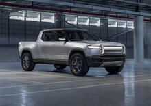 Rivian R1T, un pick up 100% elettrico per sfidare Tesla