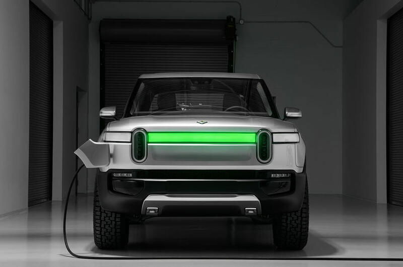 Rivian dichiara dai 480 ai 600 km di autonomia in base al pacco di batterie equipaggiato