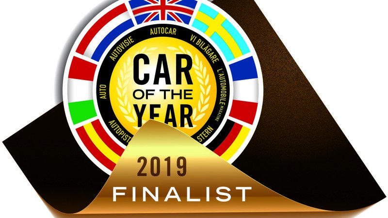 Auto dell&#039;Anno 2019: ecco le 7 finaliste