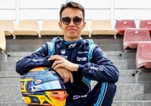 F1, Alexander Albon è il nuovo pilota della Toro Rosso