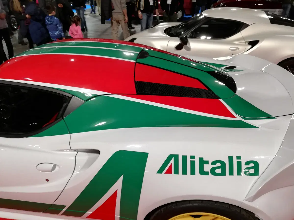 Lancia Stratos, un remake su base Alfa Romeo 4C [Video] (3)