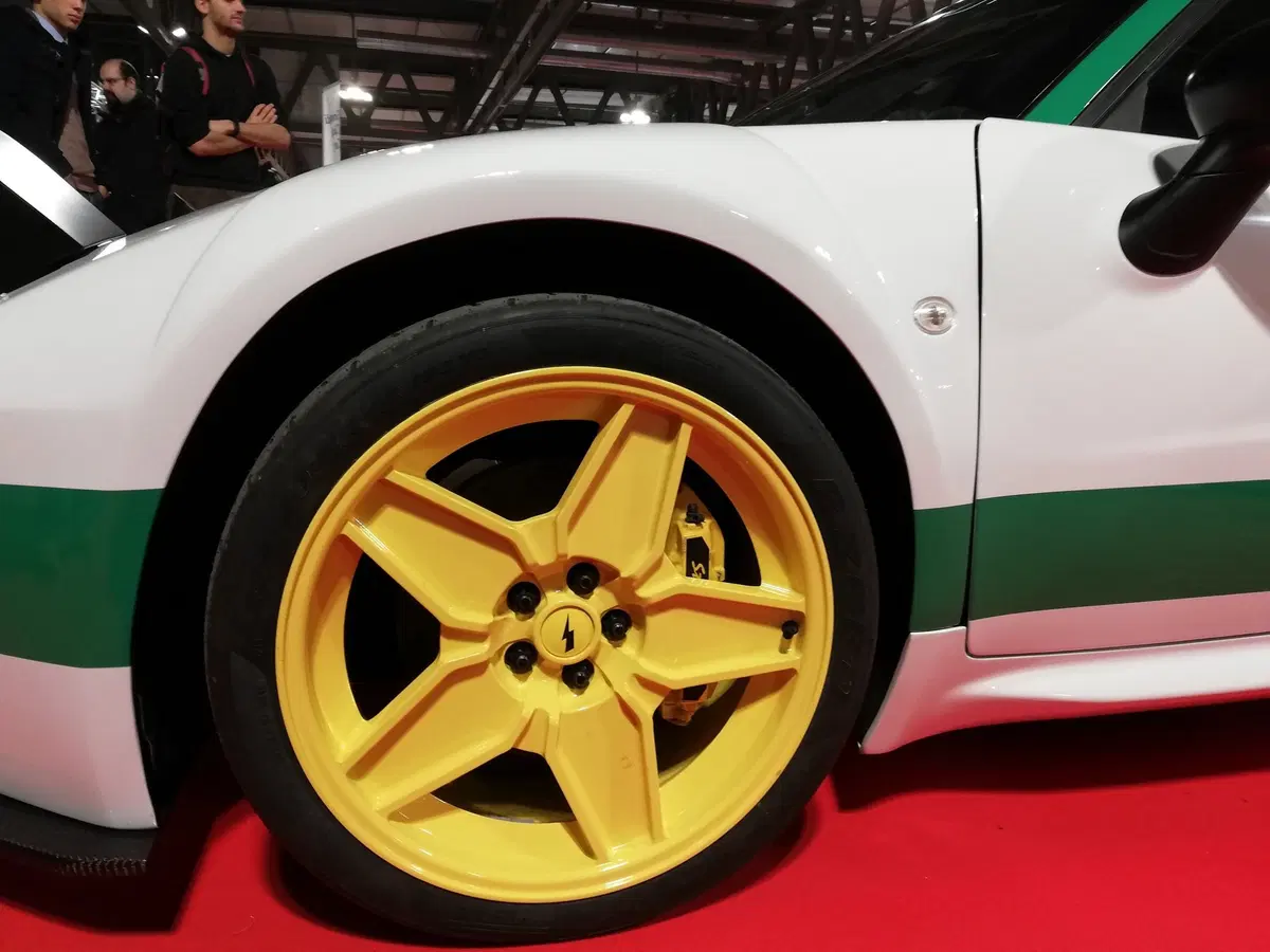 Lancia Stratos, un remake su base Alfa Romeo 4C [Video] (10)