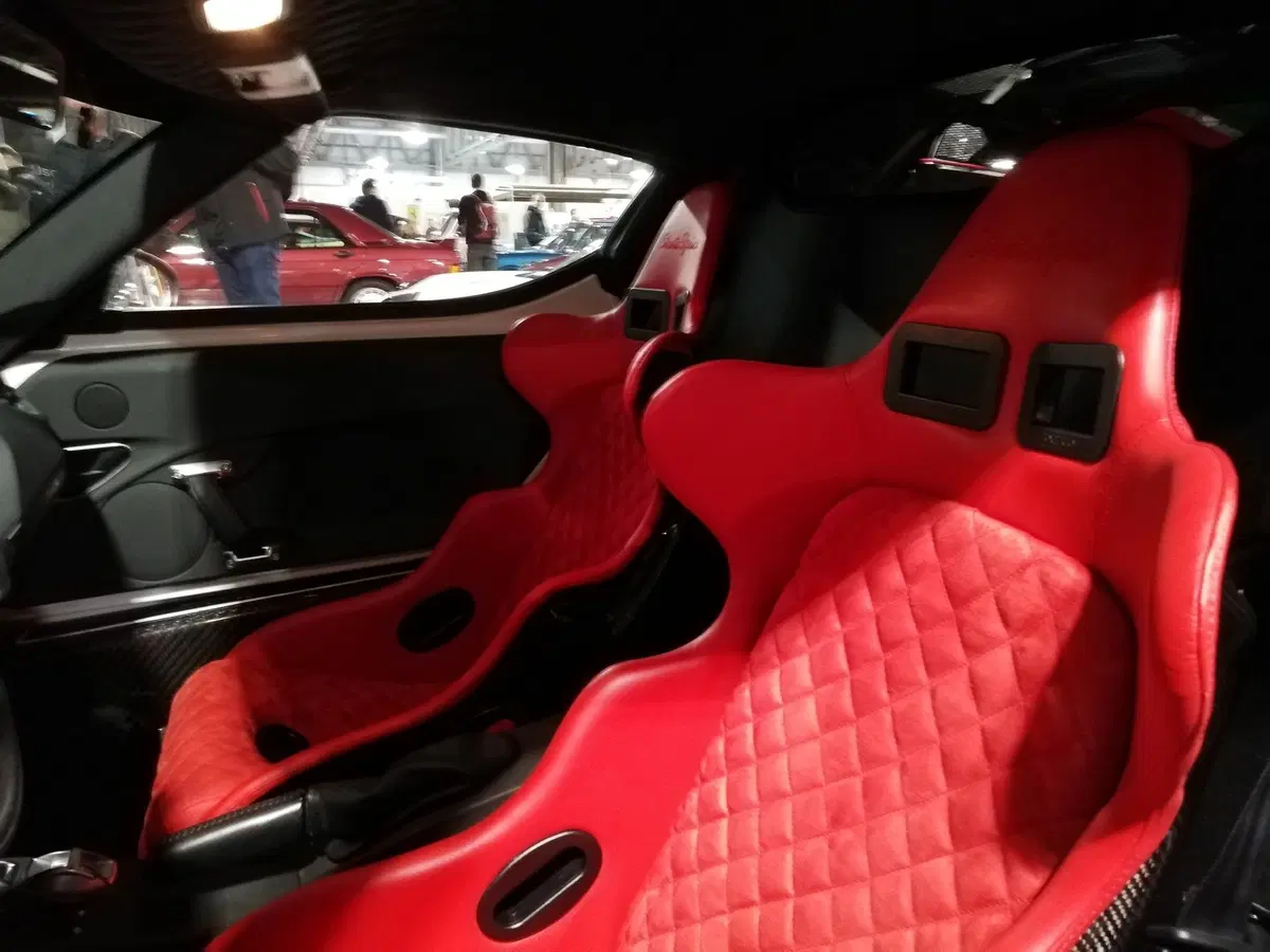 Lancia Stratos, un remake su base Alfa Romeo 4C [Video] (13)
