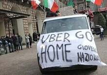 Uber Taxi sbarcherà a Torino, taxisti già sul piede di guerra