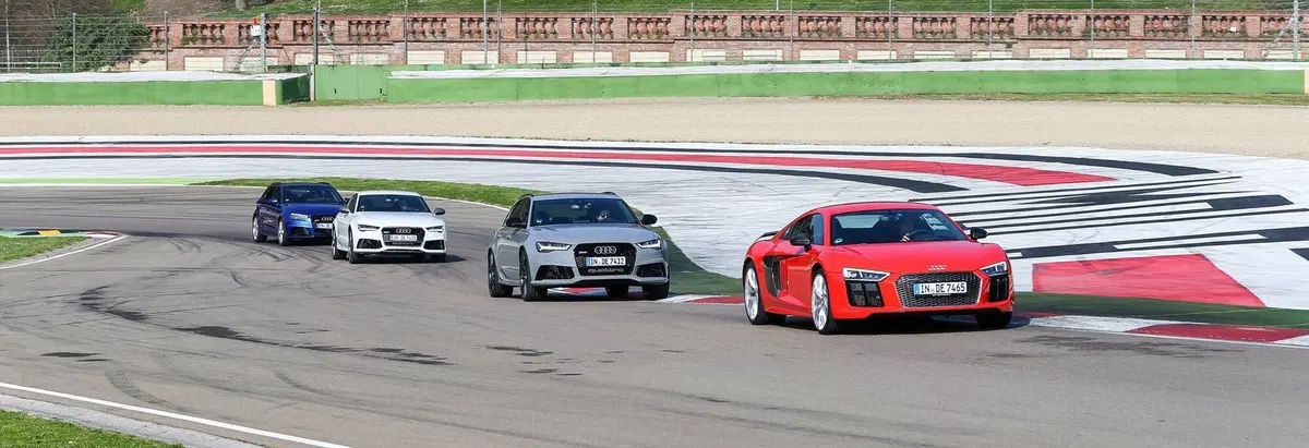 Audi Sport, Longo: “Su A1 si deve sentire il profumo di R8” (4)
