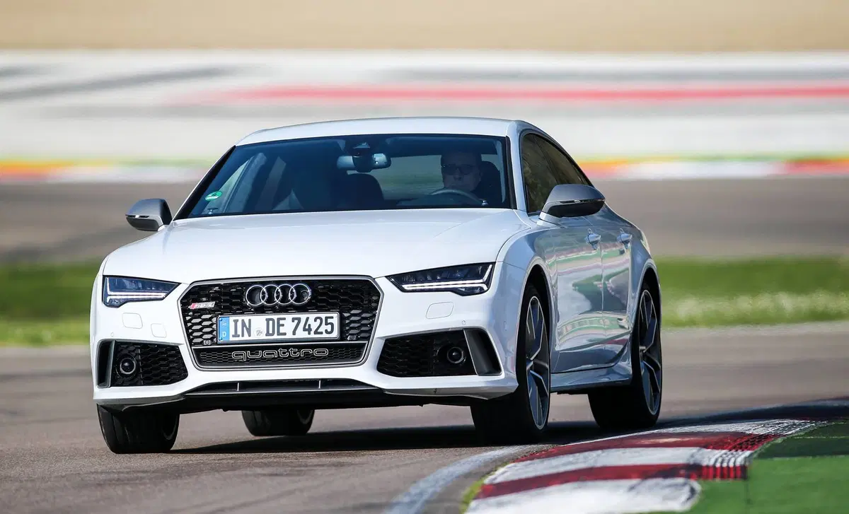Audi Sport, Longo: “Su A1 si deve sentire il profumo di R8” (7)