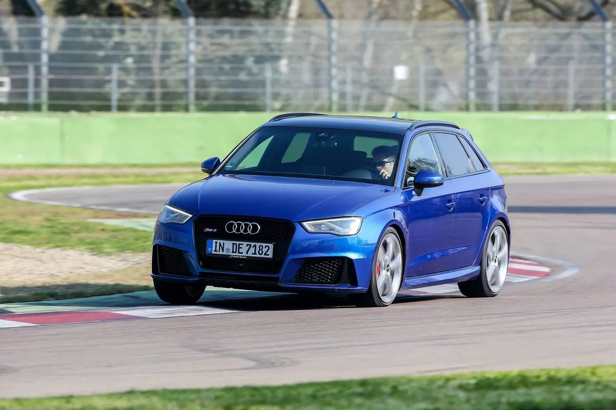Audi Sport, Longo: “Su A1 si deve sentire il profumo di R8” (9)