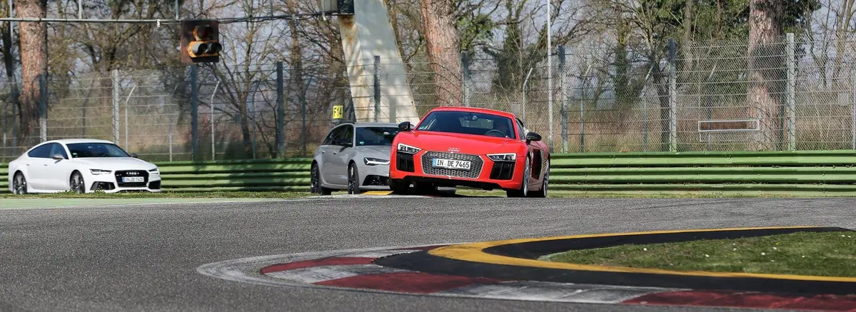 Audi Sport, Longo: “Su A1 si deve sentire il profumo di R8” (11)