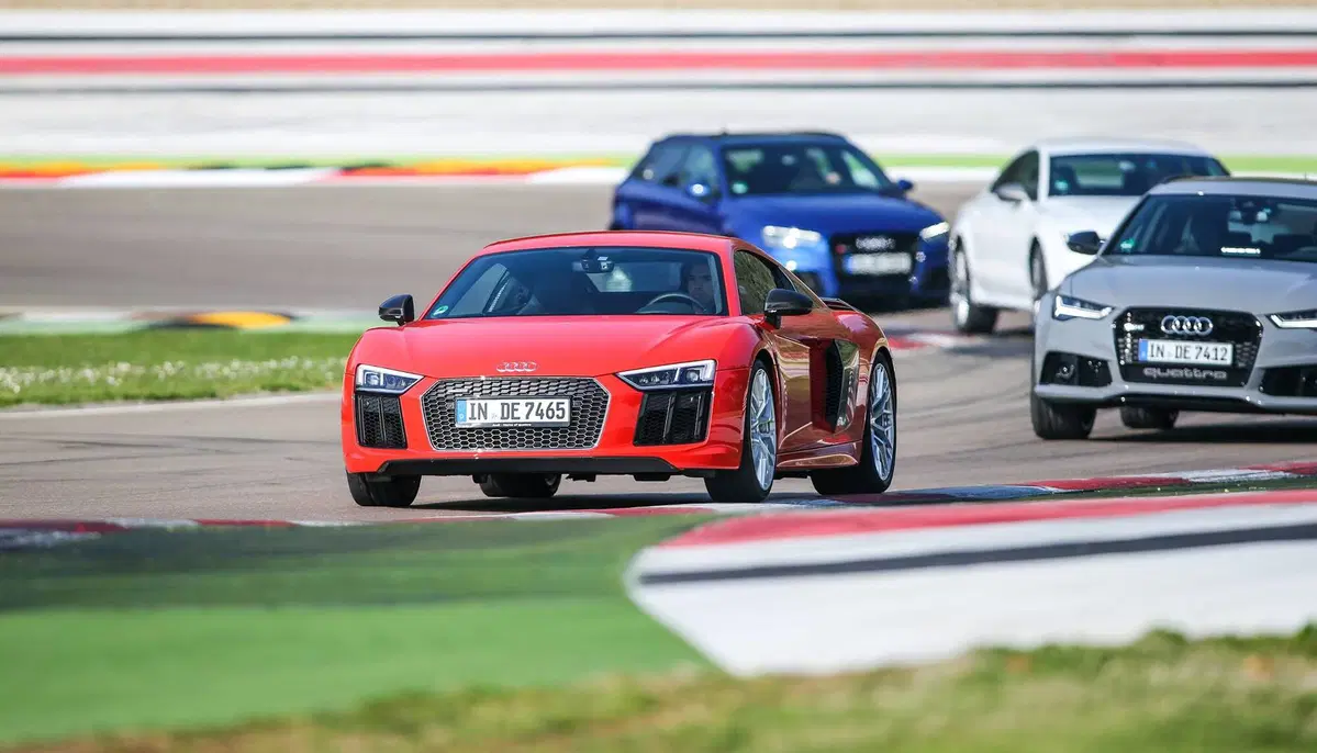 Audi Sport, Longo: “Su A1 si deve sentire il profumo di R8” (13)