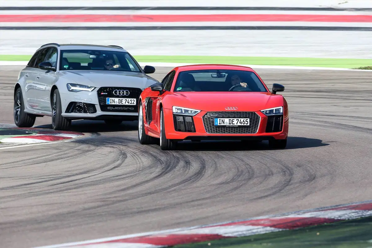Audi Sport, Longo: “Su A1 si deve sentire il profumo di R8” (18)