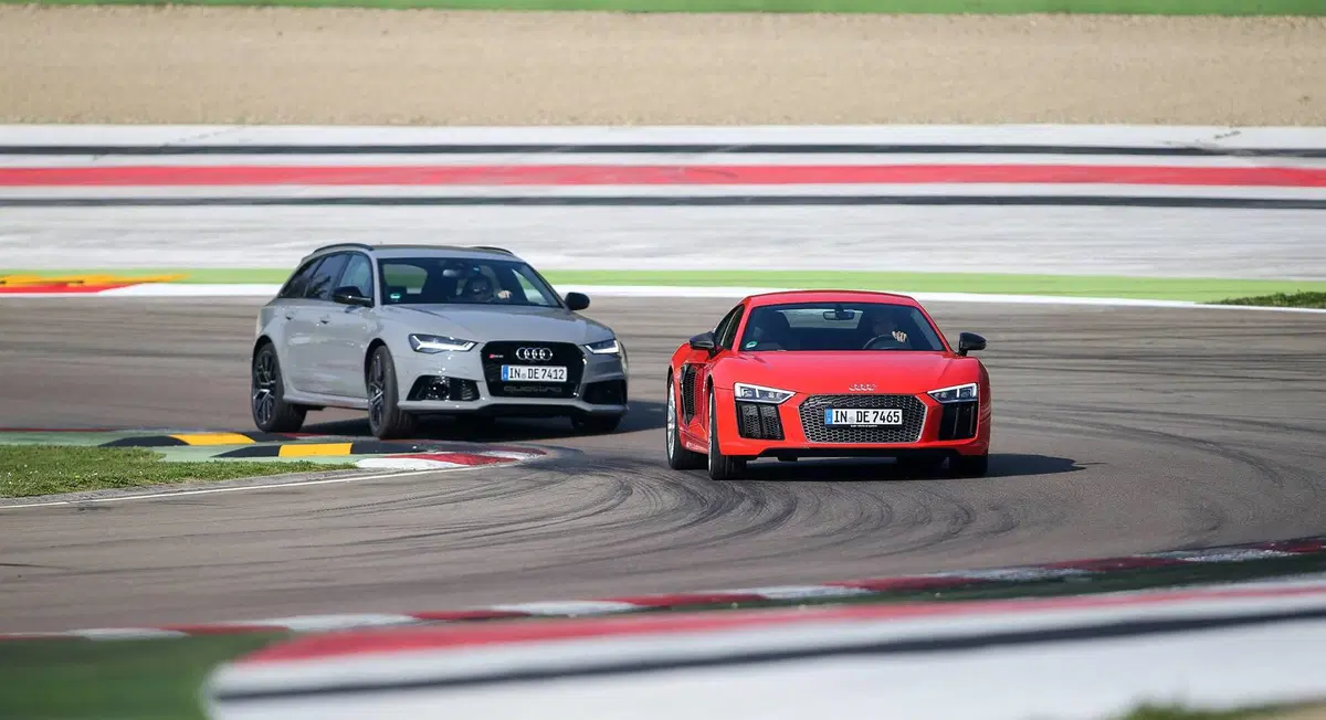 Audi Sport, Longo: “Su A1 si deve sentire il profumo di R8” (22)