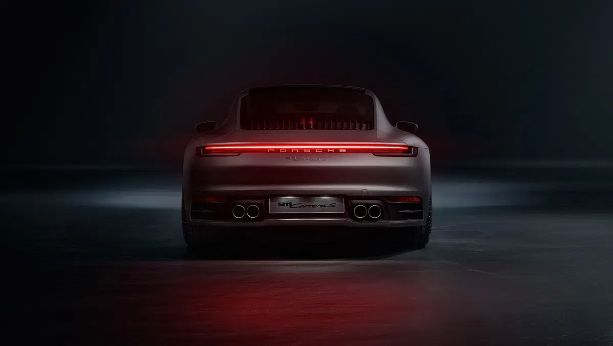 Porsche 911, l'ottava generazione debutta a Los Angeles (2)