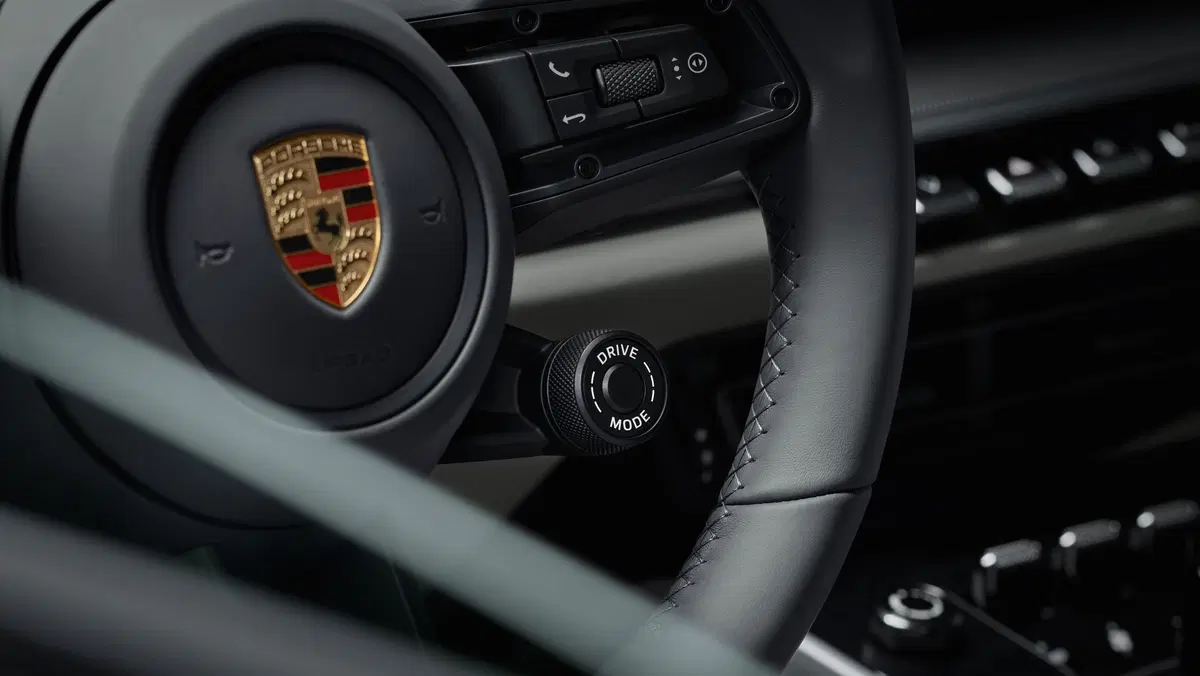 Porsche 911, l'ottava generazione debutta a Los Angeles (5)