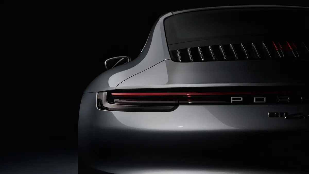 Porsche 911, l'ottava generazione debutta a Los Angeles (6)
