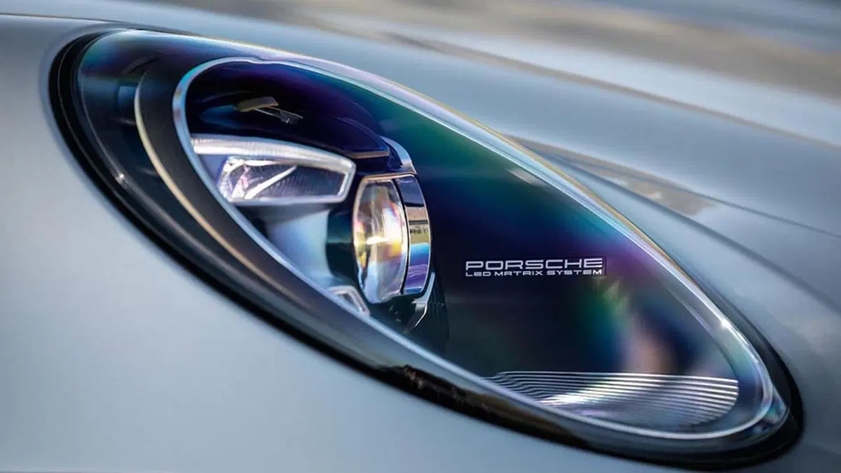 Porsche 911, l'ottava generazione debutta a Los Angeles (11)