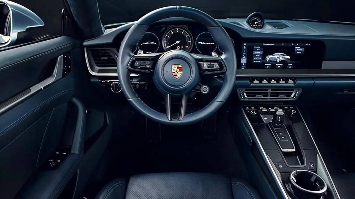 Porsche 911, l'ottava generazione debutta a Los Angeles (12)