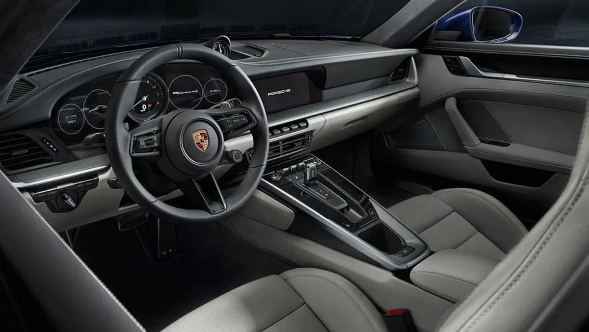 Porsche 911, l'ottava generazione debutta a Los Angeles (13)