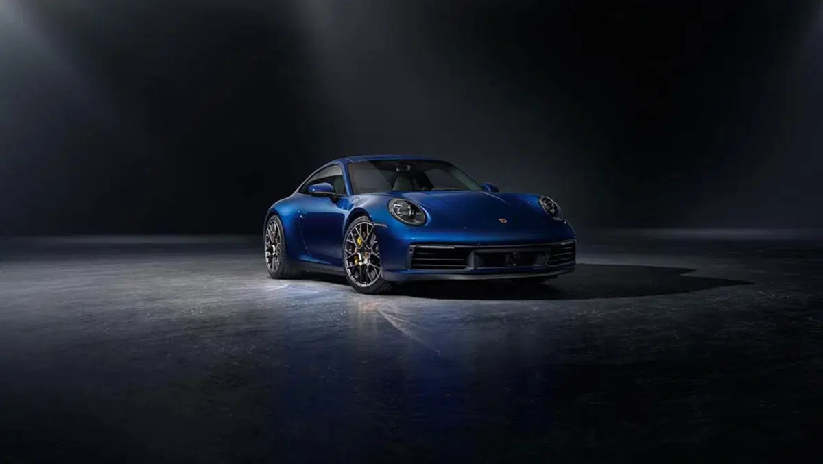 Porsche 911, l'ottava generazione debutta a Los Angeles (15)