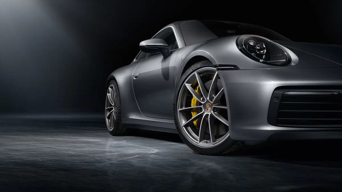 Porsche 911, l'ottava generazione debutta a Los Angeles (21)