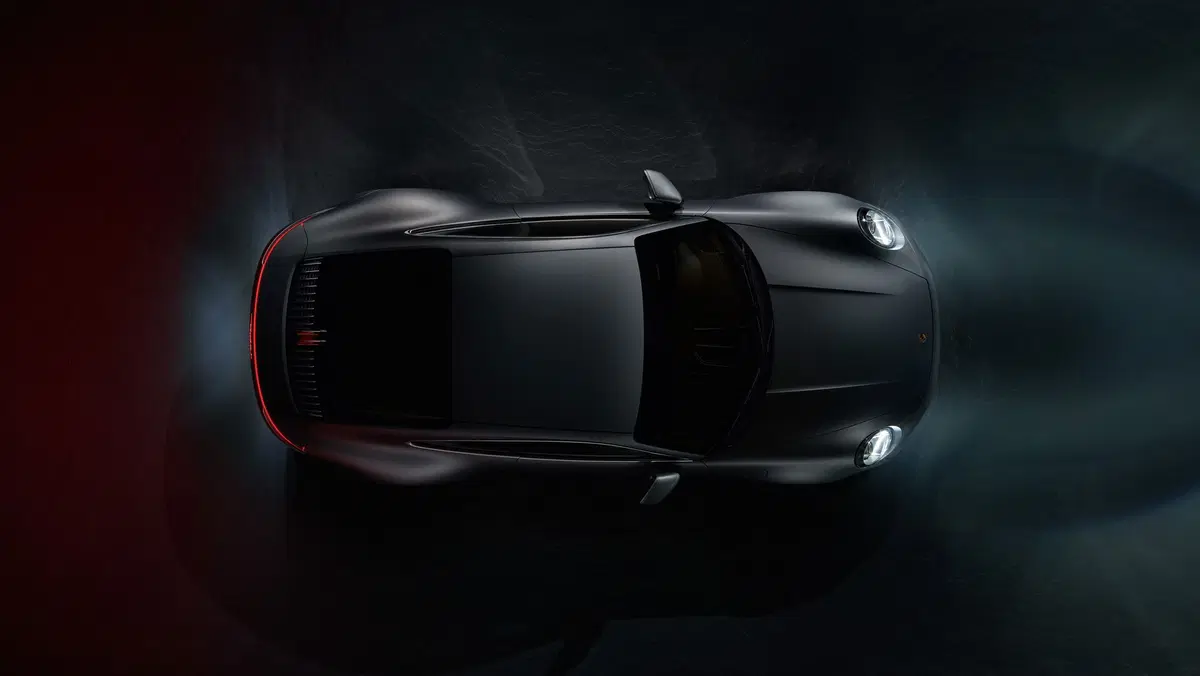 Porsche 911, l'ottava generazione debutta a Los Angeles (20)