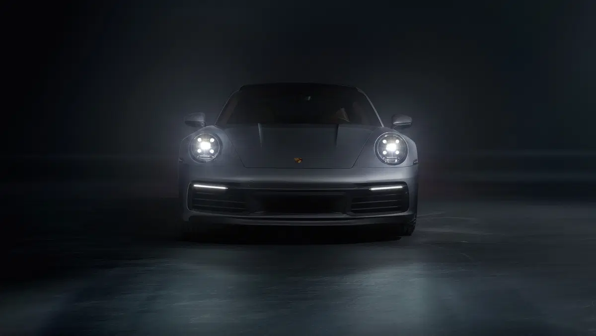 Porsche 911, l'ottava generazione debutta a Los Angeles (22)