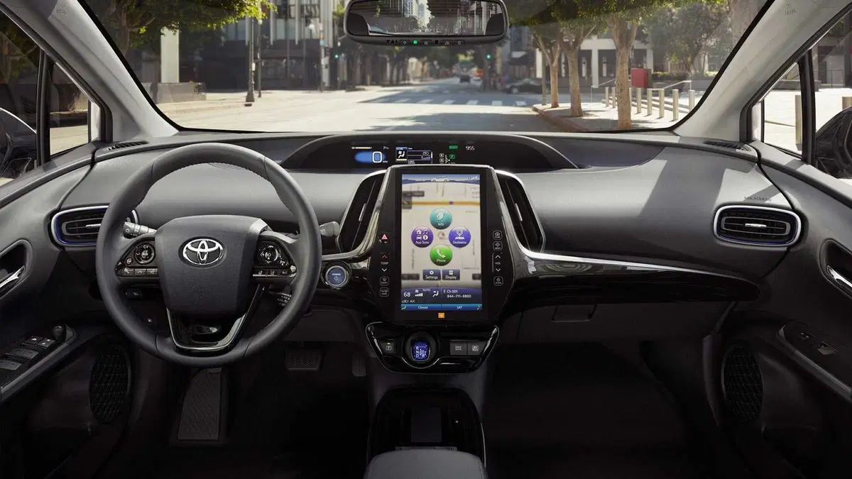 Toyota Prius, trazione integrale al Salone di Los Angeles (5)