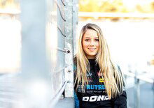 Formula E, Carrie Schreiner al posto di Sophia Floersch nei test con HWA