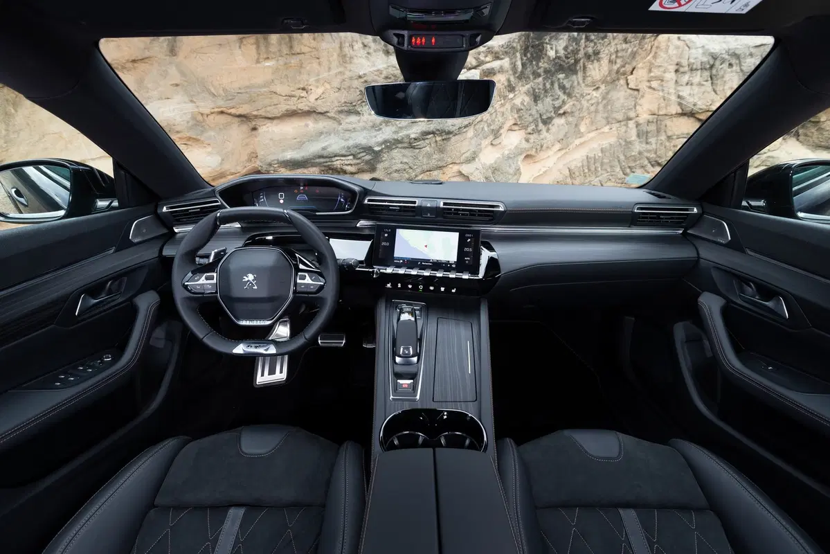 Peugeot 508 SW | Eccezionale anche con il diesel 1.5 da 130 CV [Video]