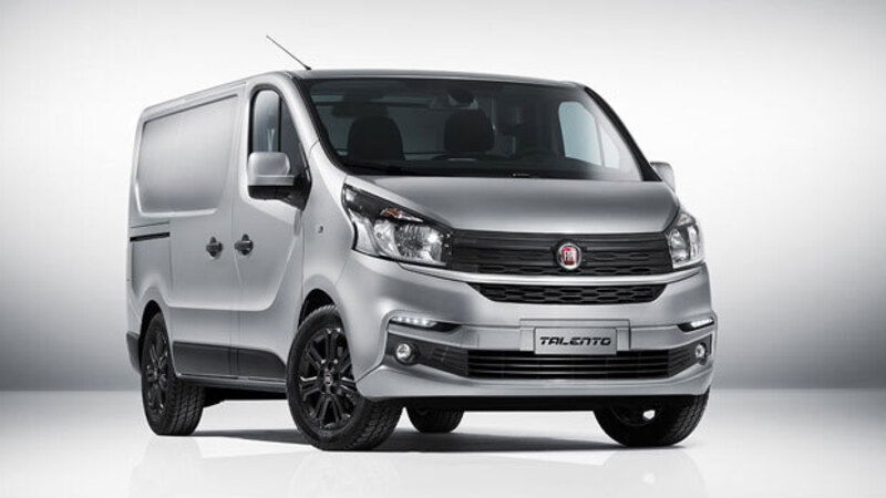 Fiat Professional: torna il Talento!