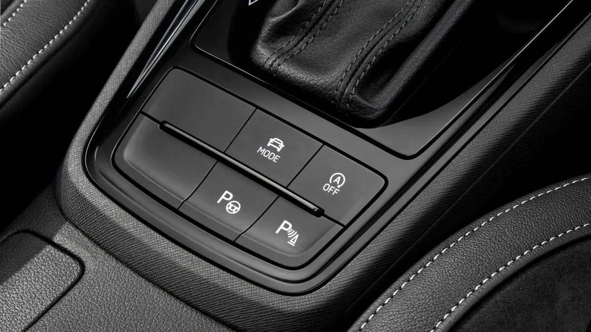 Skoda Scala, ecco gli interni (2)