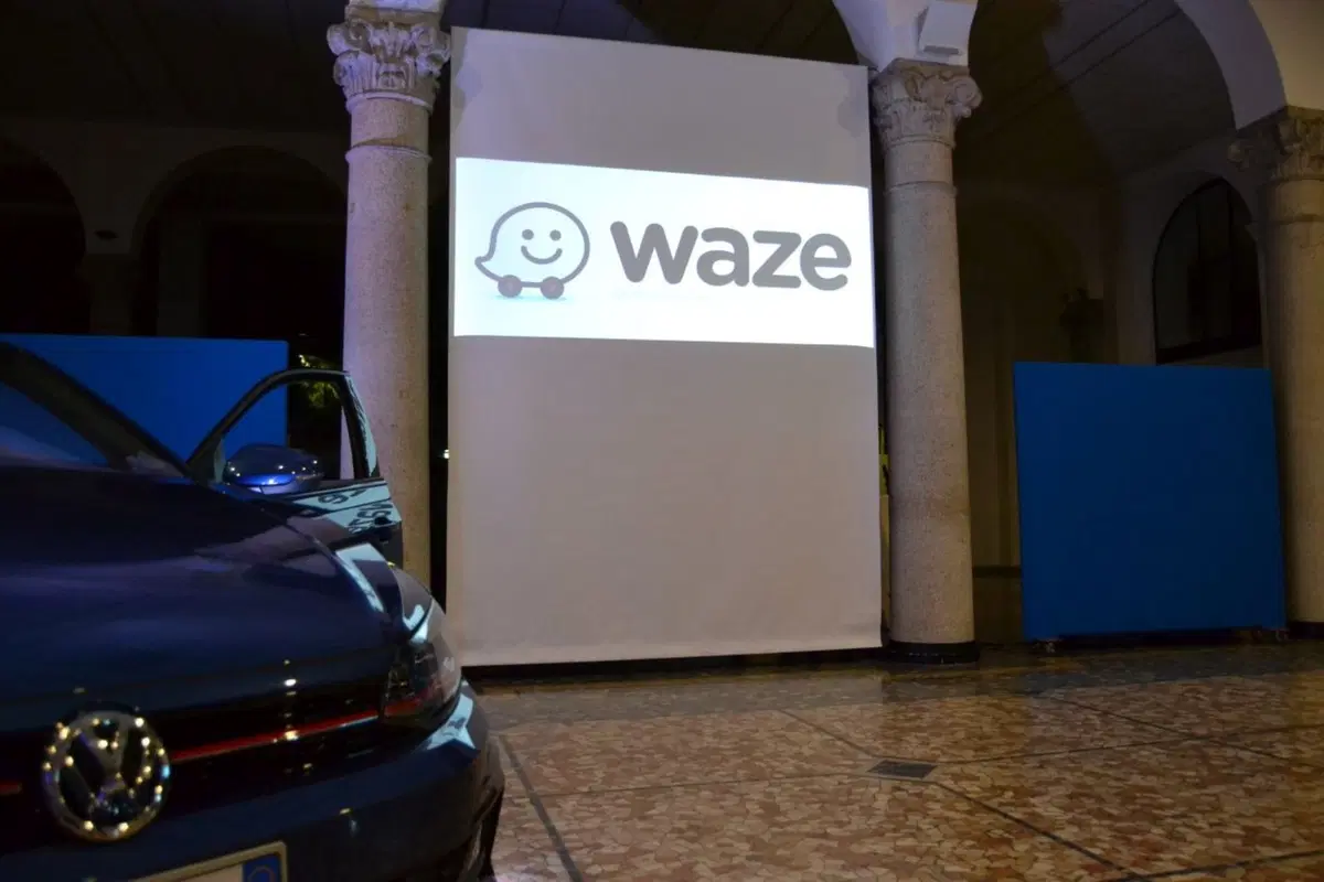 Waze-Volkswagen: partnership avviata (7)