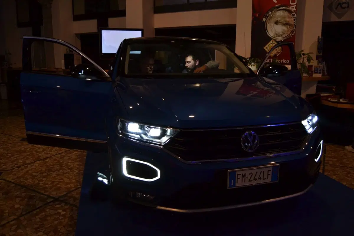 Waze-Volkswagen: partnership avviata (9)