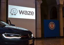 Waze-Volkswagen: partnership avviata