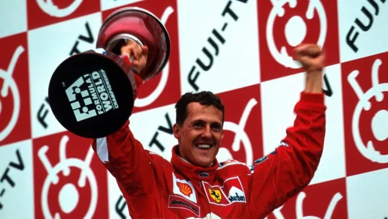 Schumacher, Padre Georg: &laquo;Sente l'amore delle persone intorno a lui&raquo;