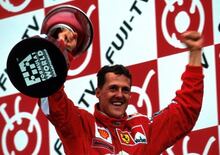 Schumacher, Padre Georg: «Sente l'amore delle persone intorno a lui»