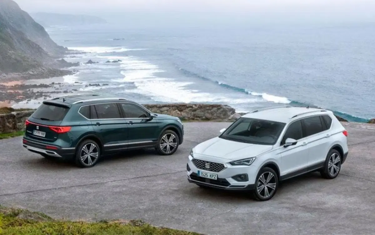Seat Tarraco 2019, gamma SUV al completo