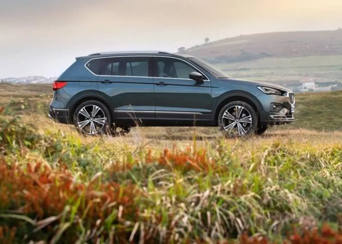 Seat Tarraco 2019, gamma SUV al completo (7)