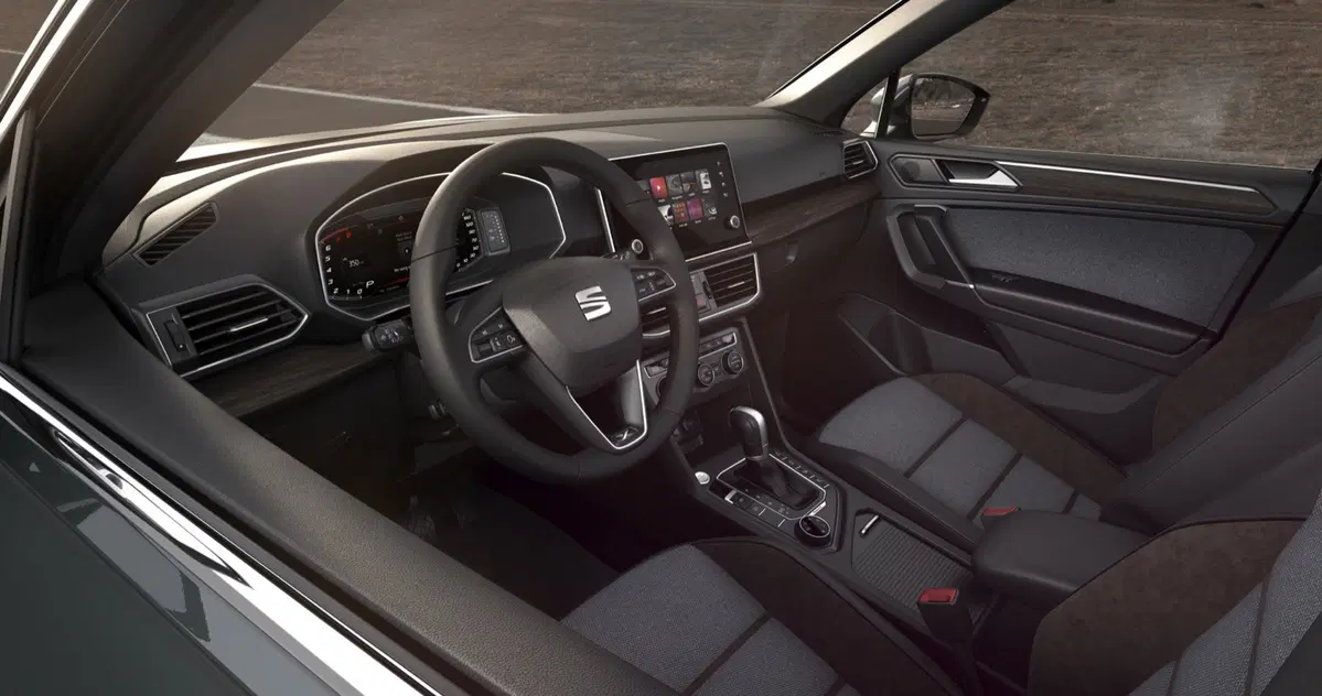 Seat Tarraco 2019, gamma SUV al completo (3)