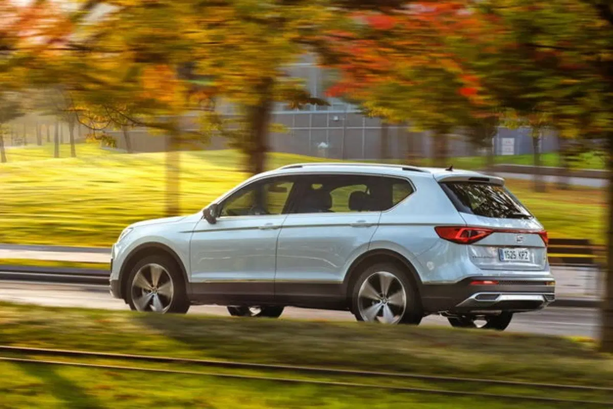 Seat Tarraco 2019, gamma SUV al completo (6)