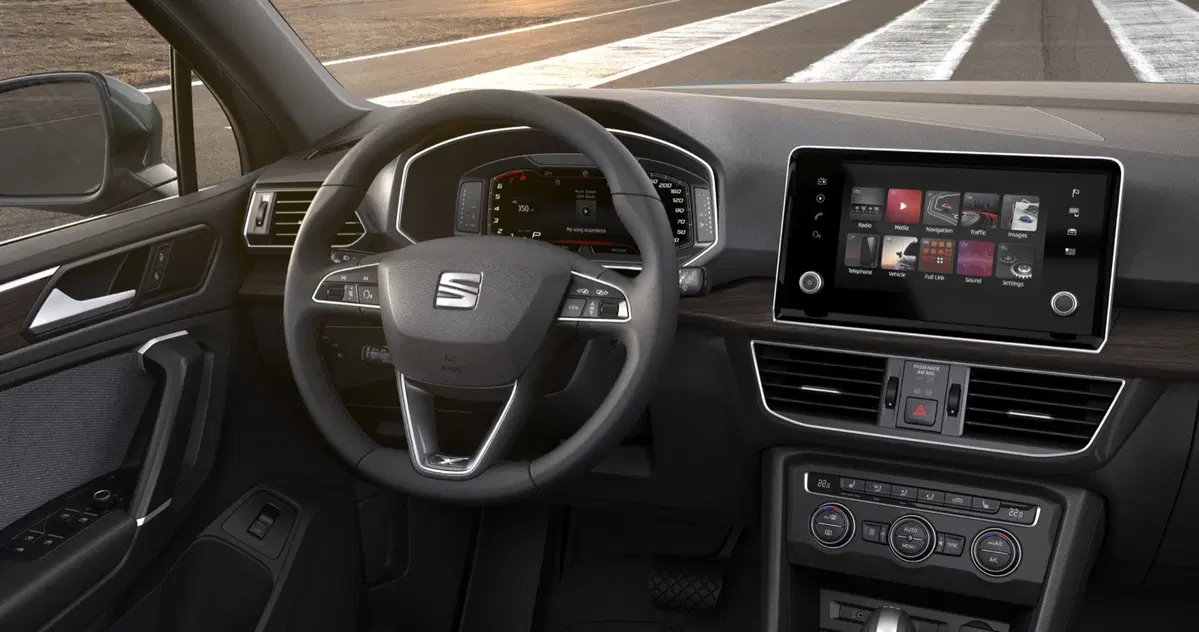 Seat Tarraco 2019, gamma SUV al completo (4)