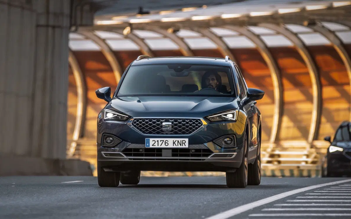 Seat Tarraco 2019, gamma SUV al completo (8)