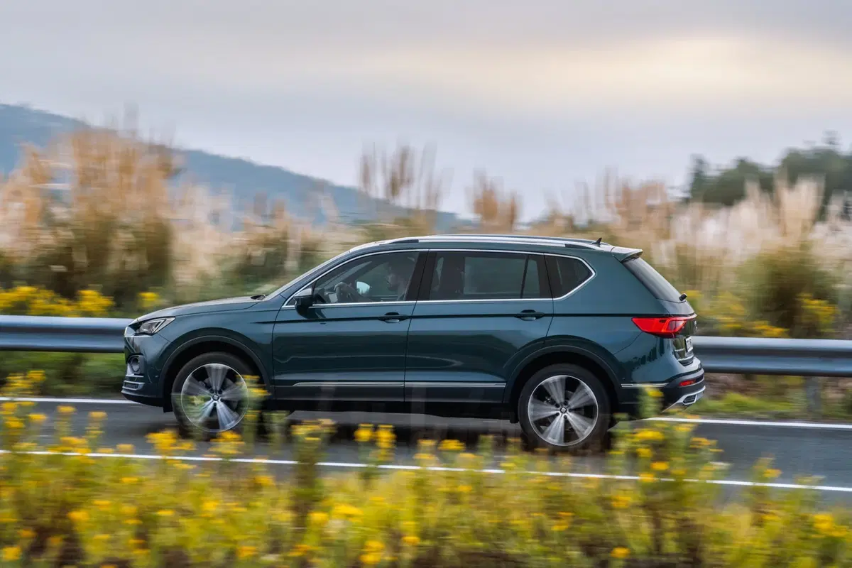 Seat Tarraco 2019, gamma SUV al completo (12)