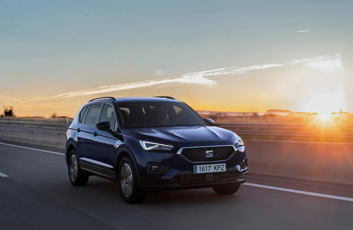 Seat Tarraco 2019, gamma SUV al completo (9)