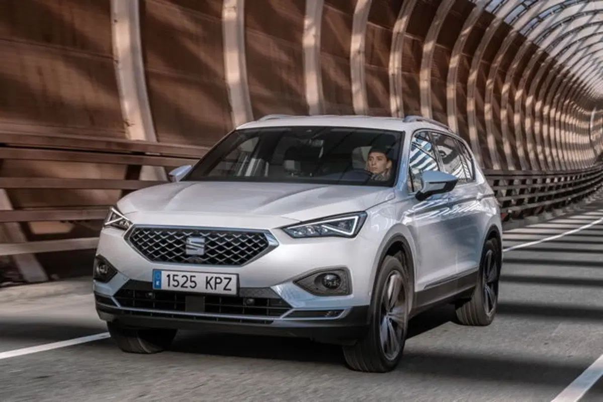 Seat Tarraco 2019, gamma SUV al completo (14)