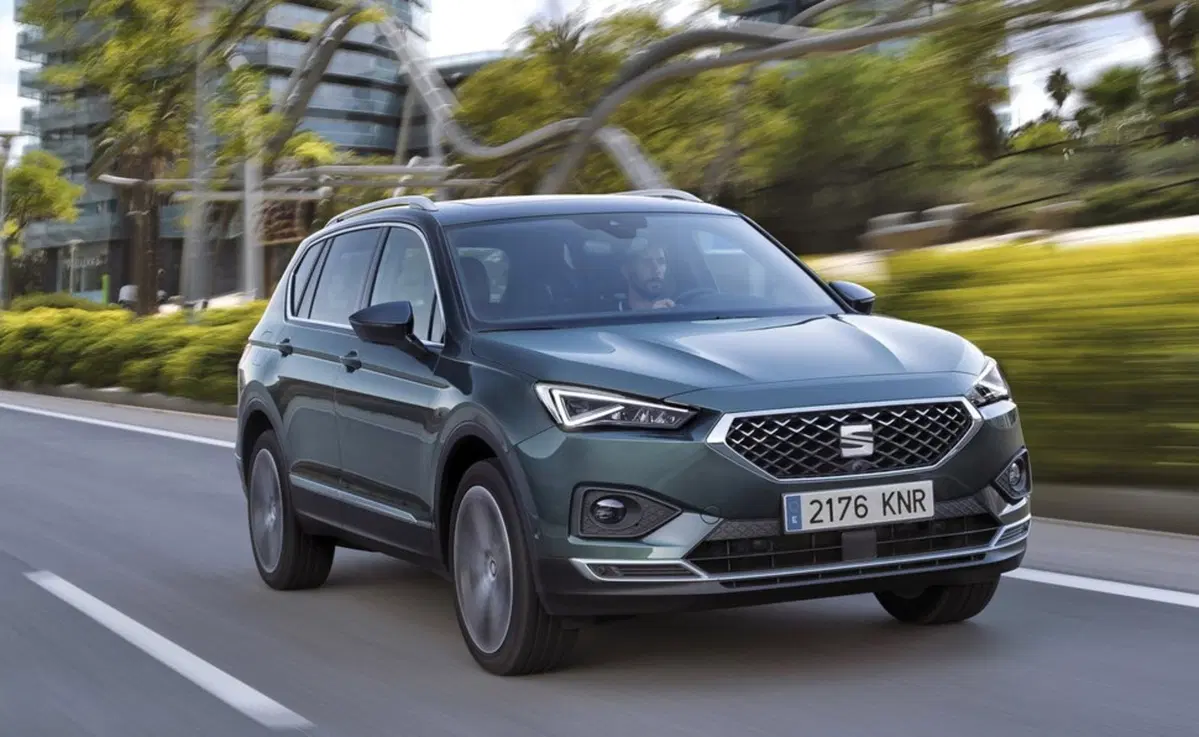 Seat Tarraco 2019, gamma SUV al completo (13)