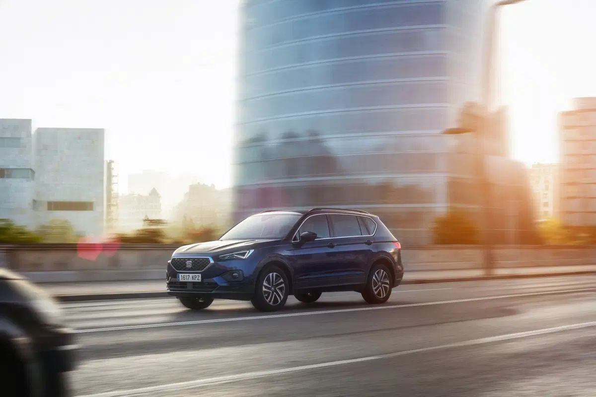 Seat Tarraco 2019, gamma SUV al completo (10)