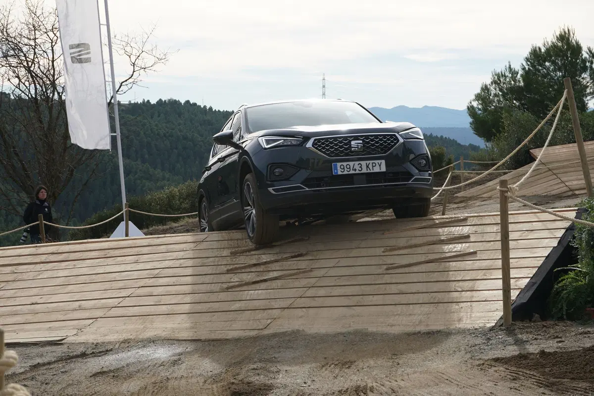 Seat Tarraco 2019, gamma SUV al completo (11)