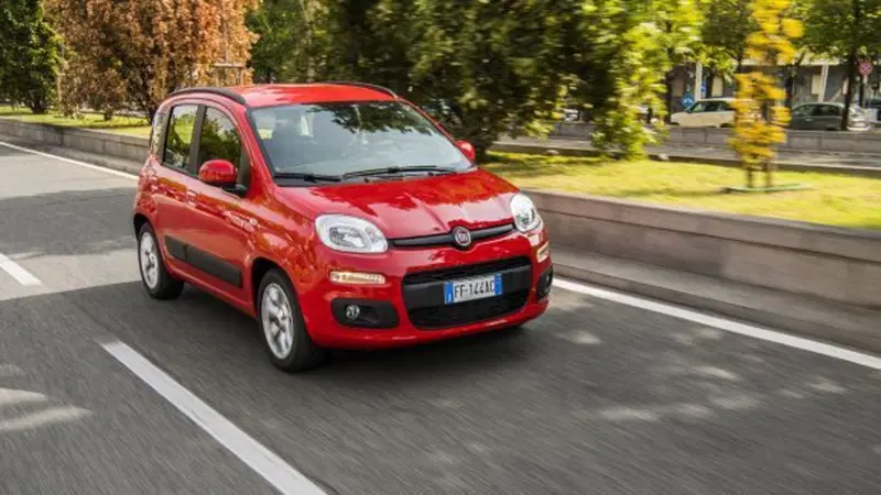 Nuova Panda MHV: la pi&ugrave; venduta (e pi&ugrave; prodotta) in Italia nel 2020?