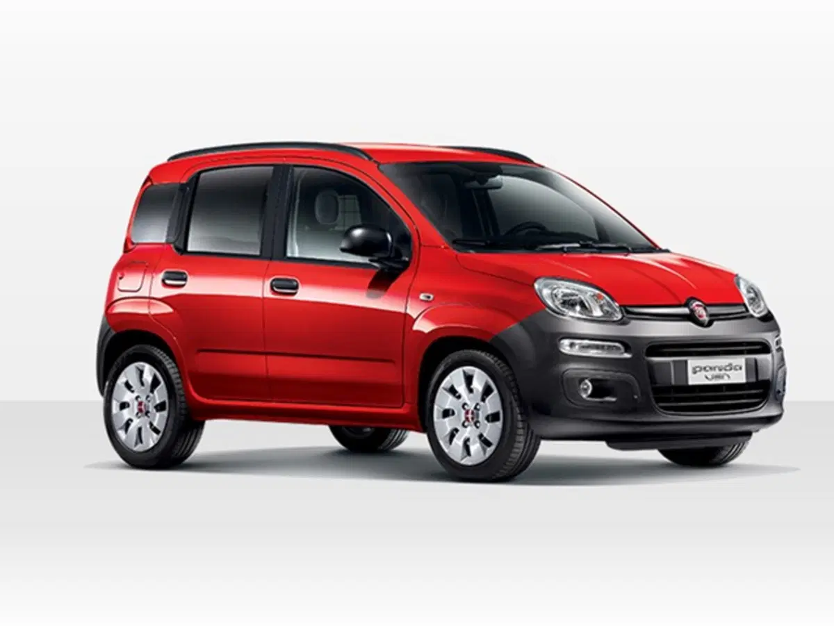 Fiat Panda 1.2 Pop Van 2 posti
